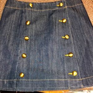 Michael KORS Jeans Skirt